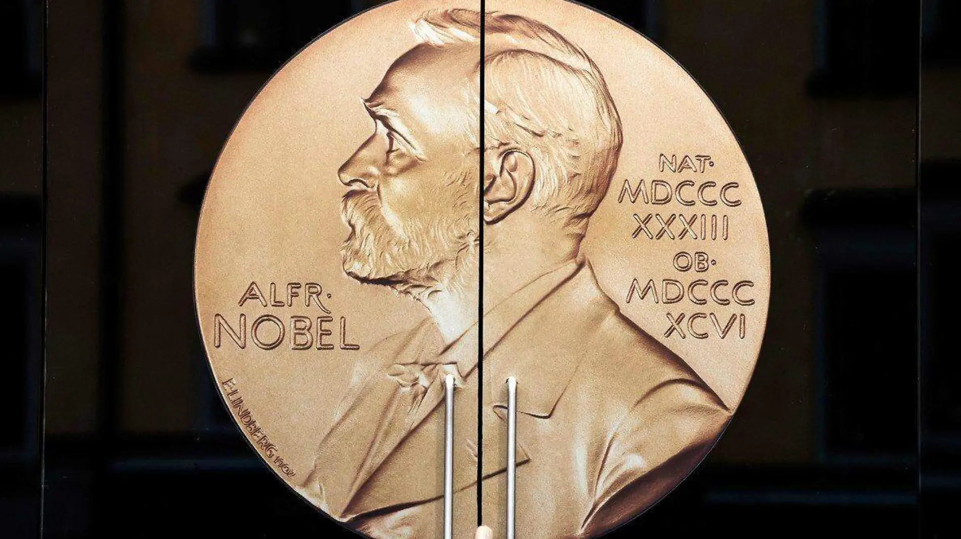 Premio Nobel medicina-AFP